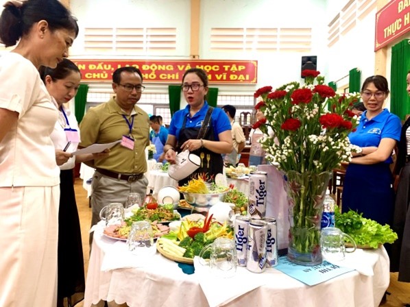 3.4. HỘI THI NẤU ĂN